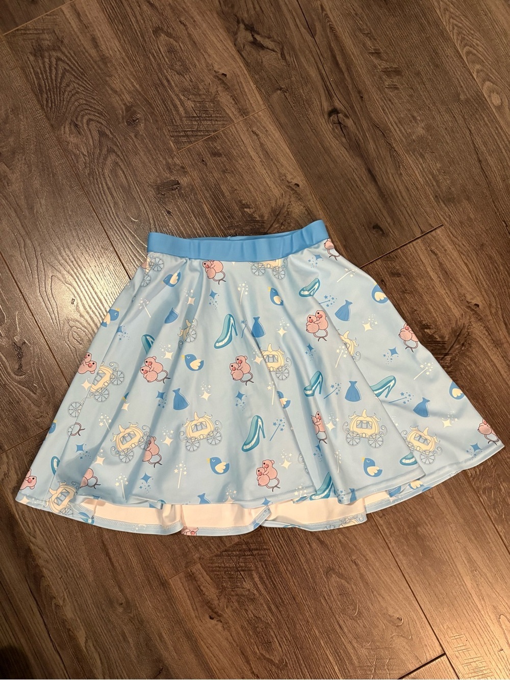 Disney Cinderella skirt circle skater style